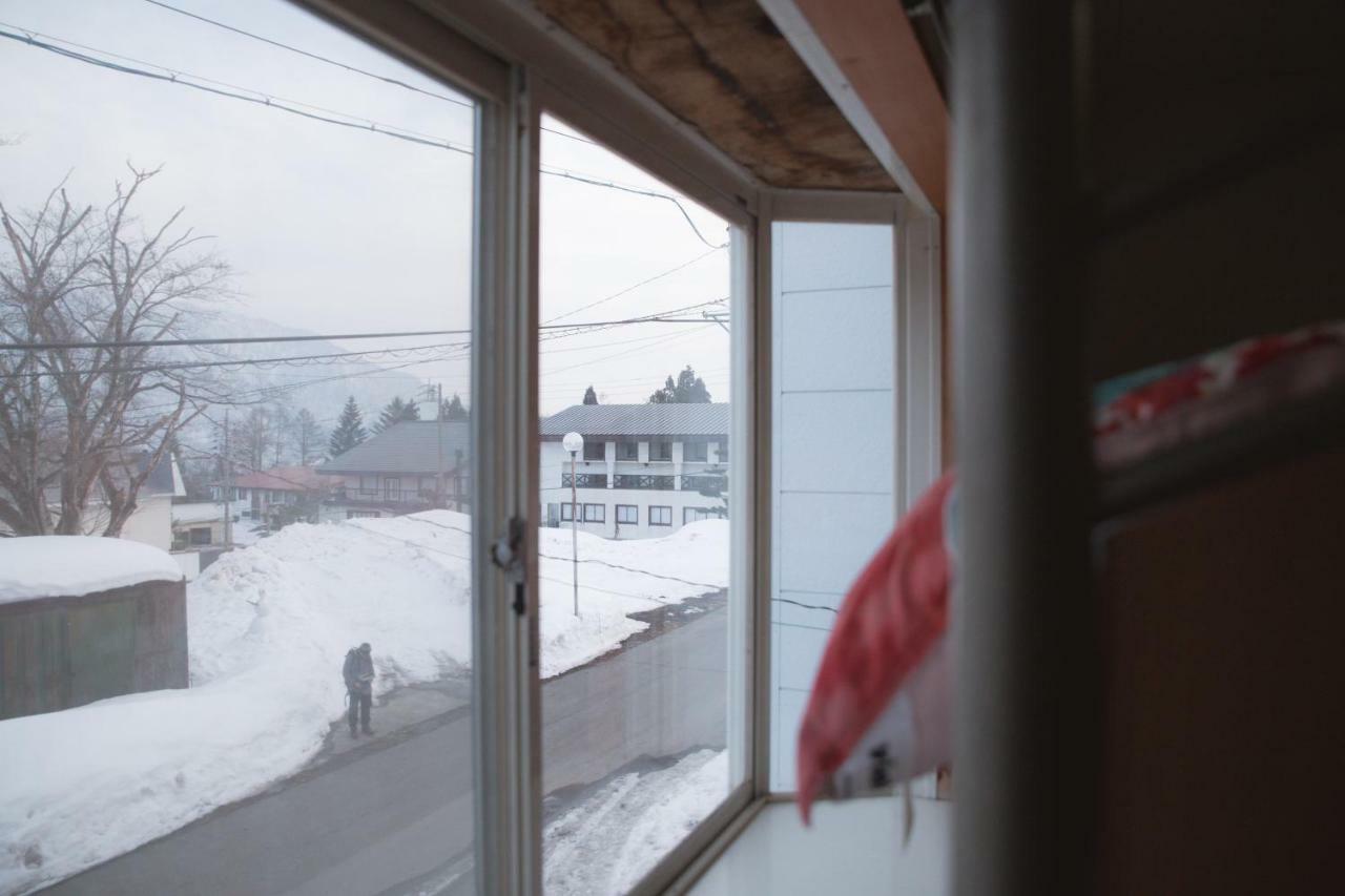 Auberge de jeunesse Hakuba Cortina Backpackers à Otari Extérieur photo