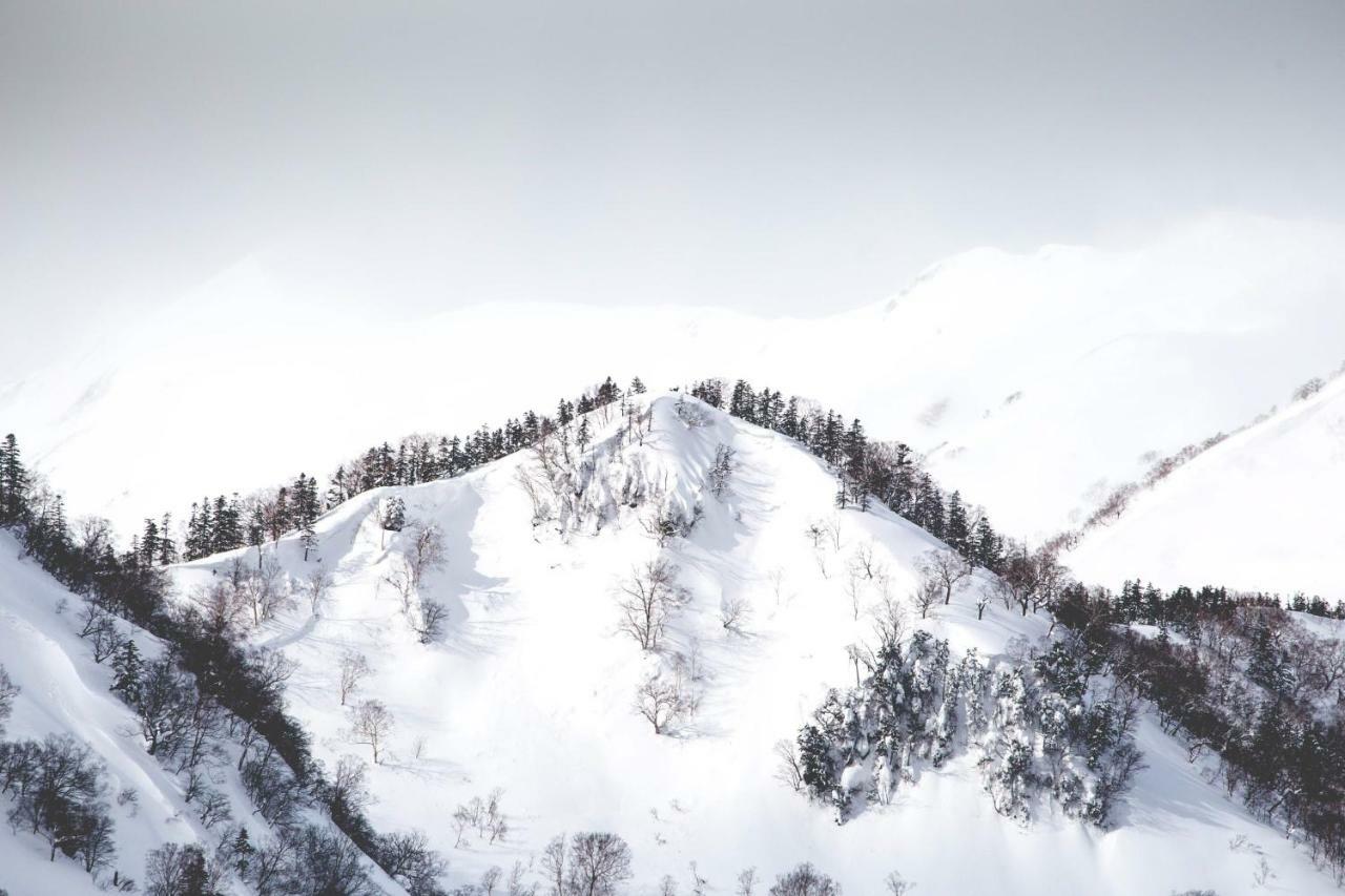 Auberge de jeunesse Hakuba Cortina Backpackers à Otari Extérieur photo